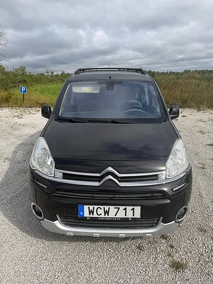 Citroen Berlingo 2014 photo 2