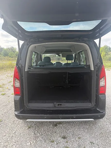 Citroen Berlingo 2014 photo 3