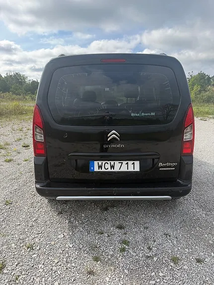 Citroen Berlingo 2014 photo 4
