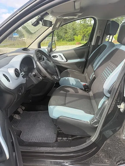 Citroen Berlingo 2014 photo 5