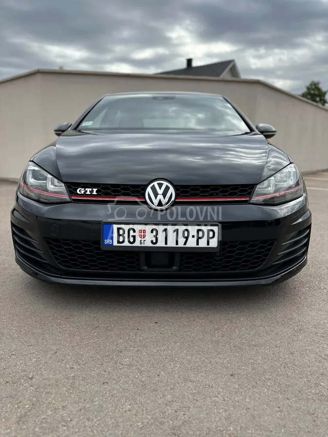 Volkswagen Golf 2014 photo 3