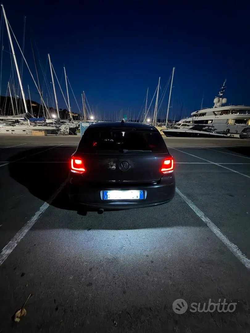 Volkswagen Polo 2012 photo 5