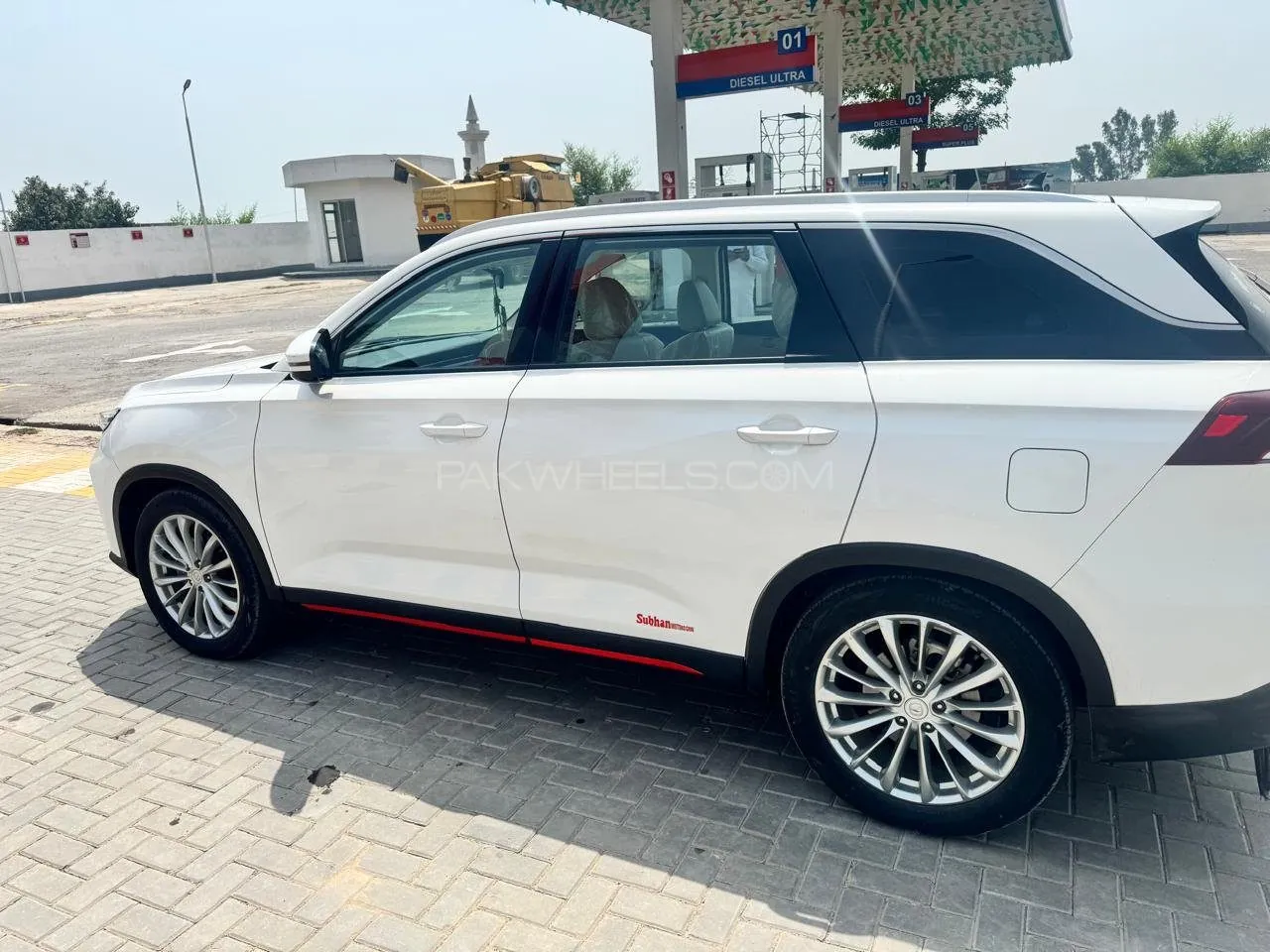 Changan Oshan X7