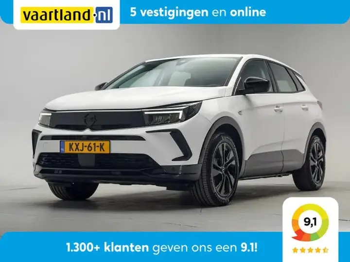 Opel Grandland