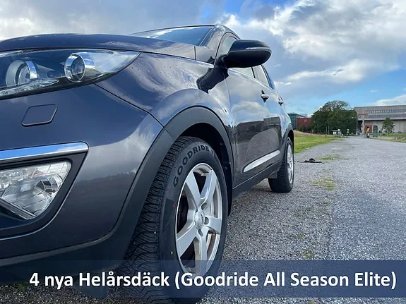 Kia Sportage 2014 photo 3