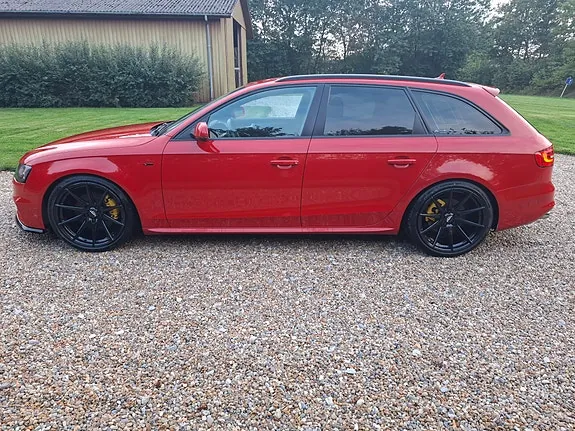 Audi A4 2014 photo 5