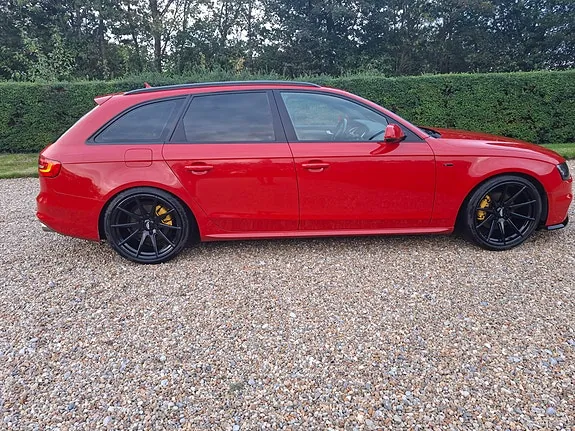 Audi A4 2014 photo 4
