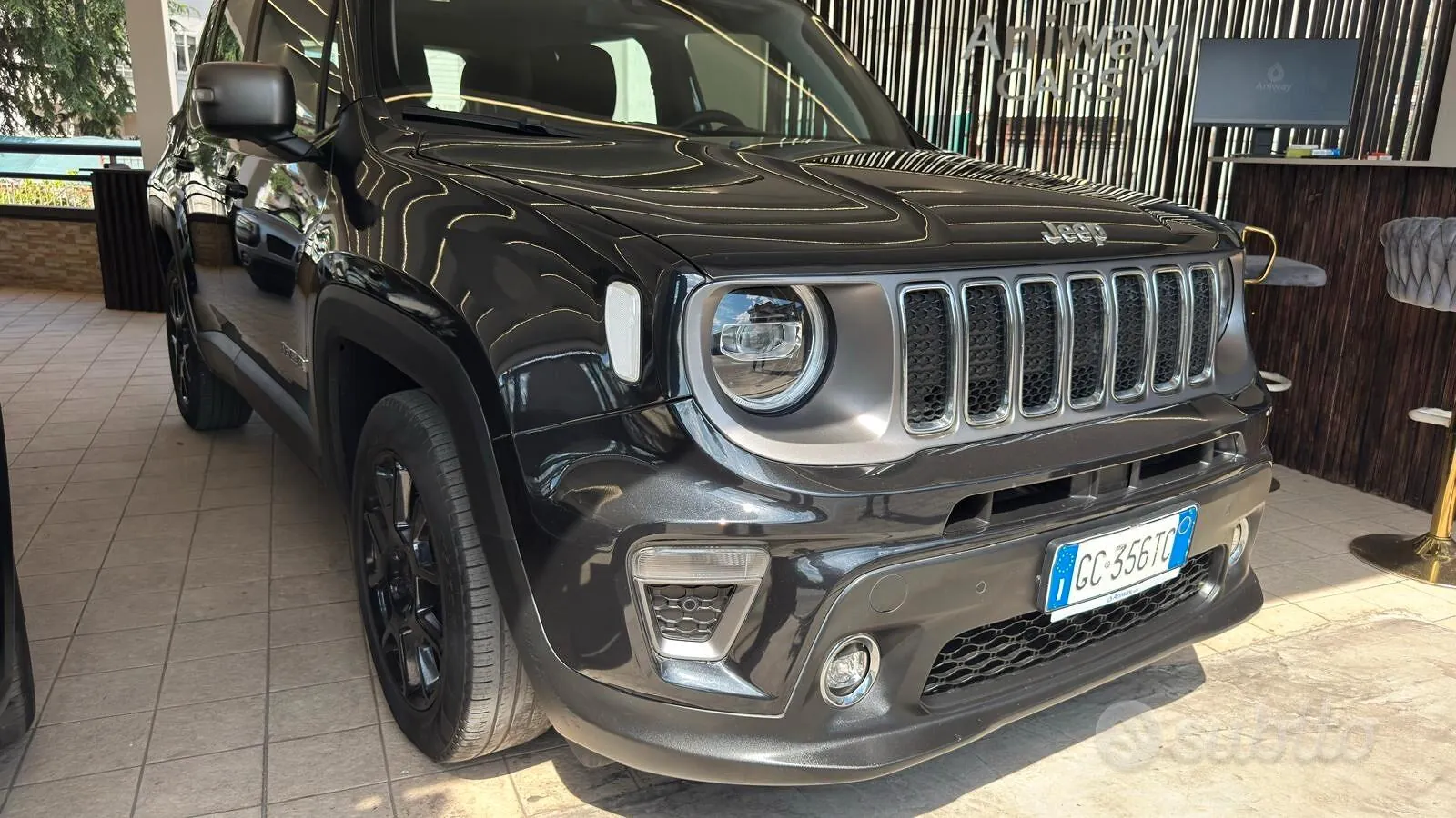Jeep Renegade 2021 photo 3