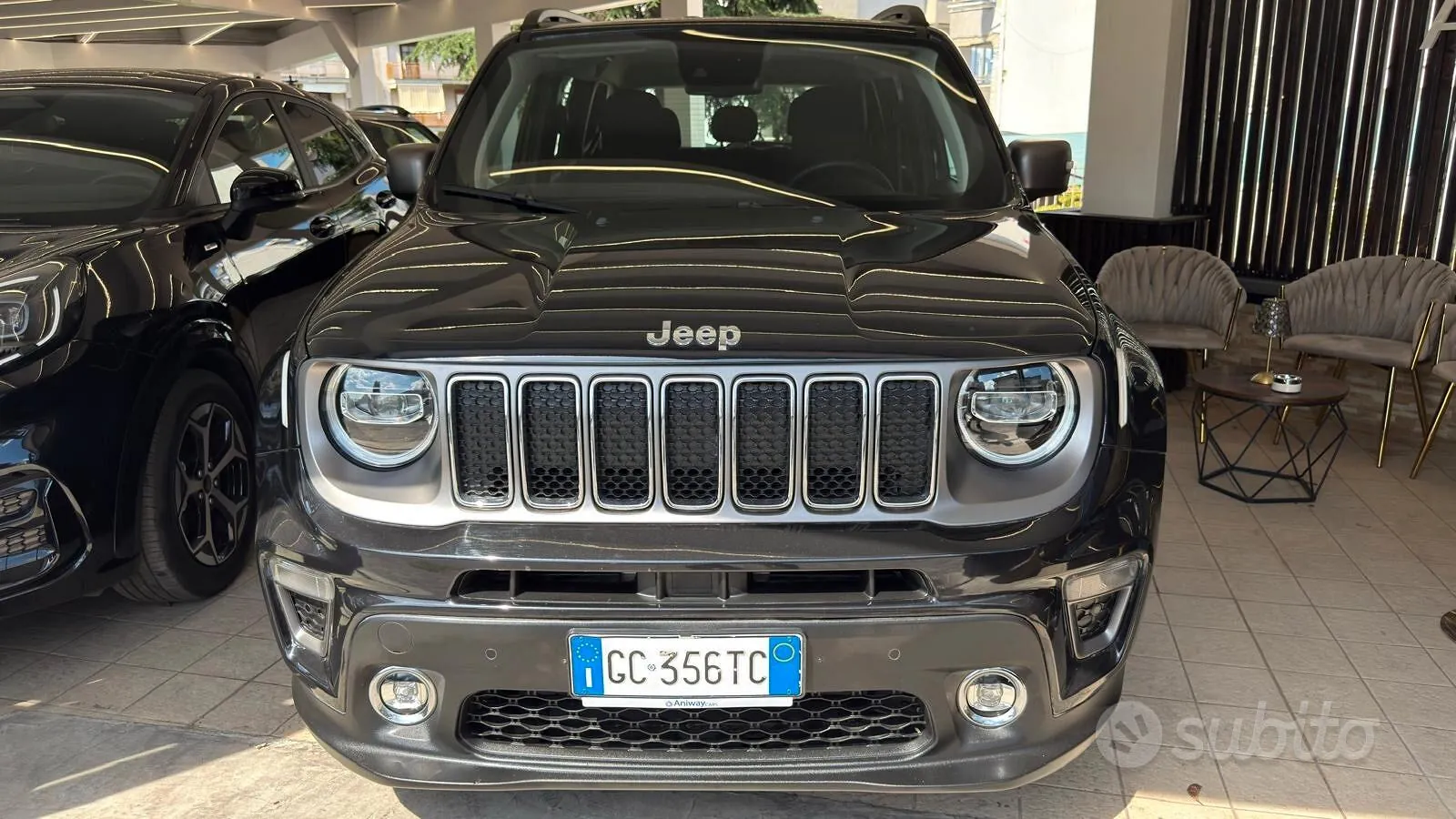Jeep Renegade 2021 photo 2
