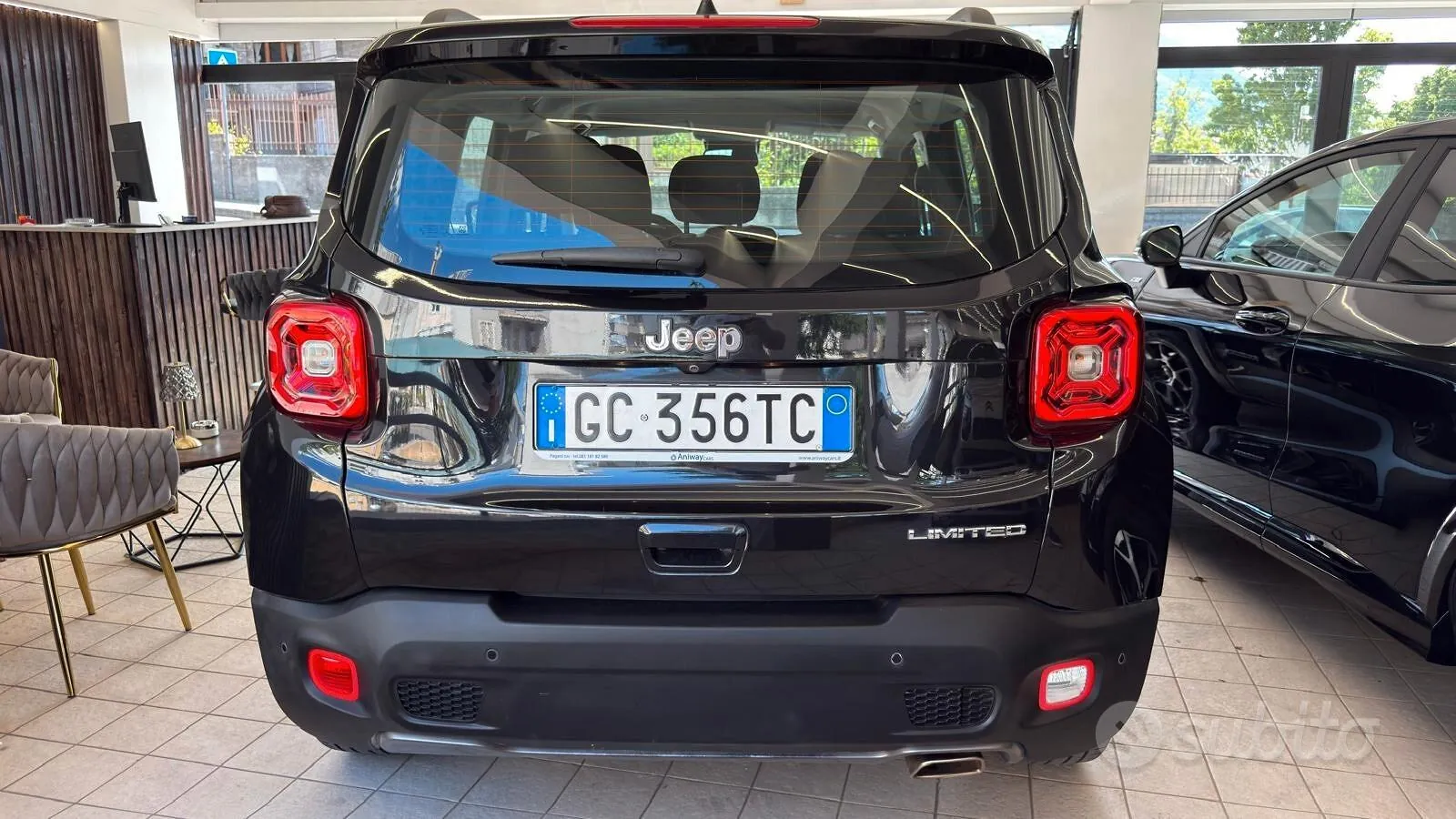 Jeep Renegade 2021 photo 5