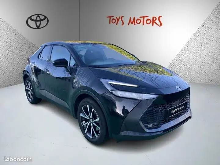 Toyota C-Hr 2025 photo 3