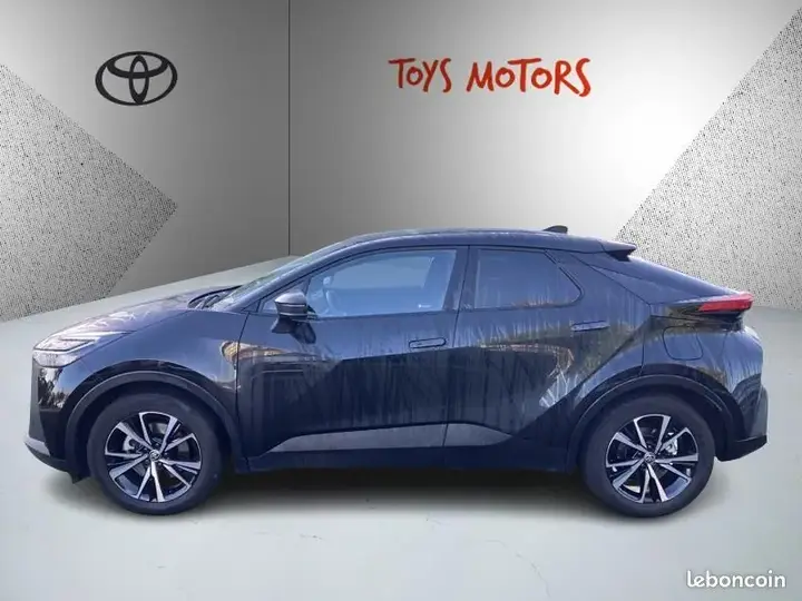 Toyota C-Hr 2025 photo 5