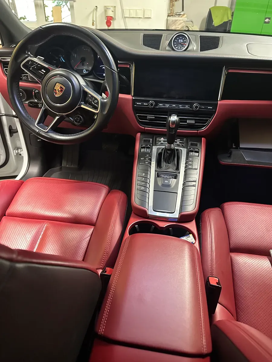 Porsche Macan 2019 photo 3