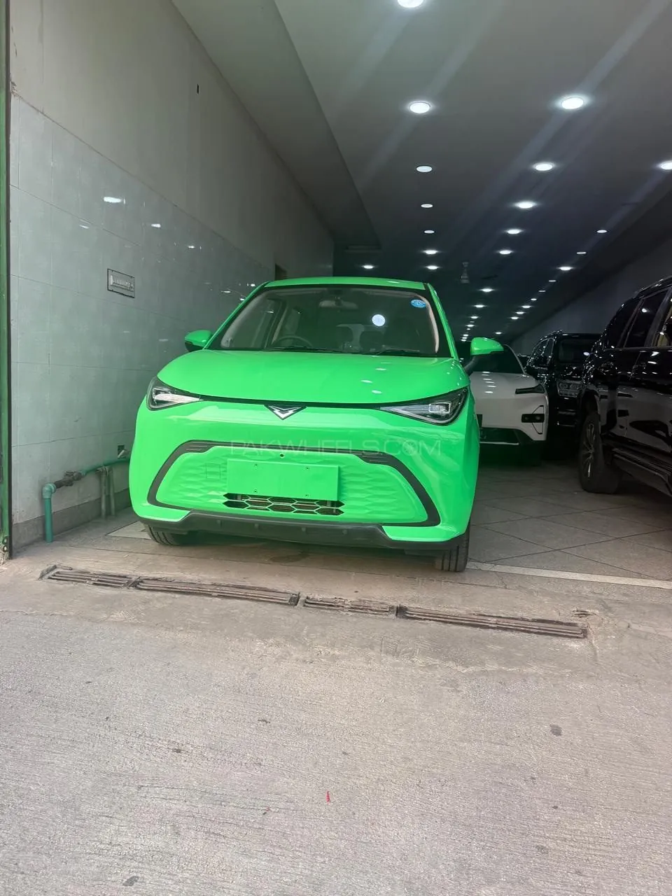 Kaiyi E-Qute