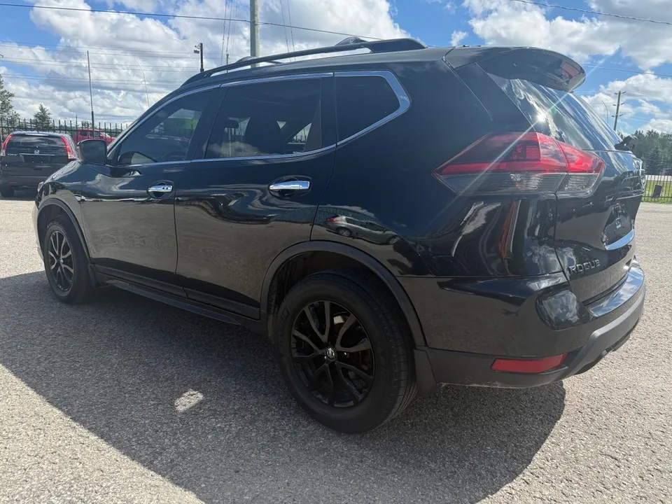 Nissan Rogue 2018 photo 5