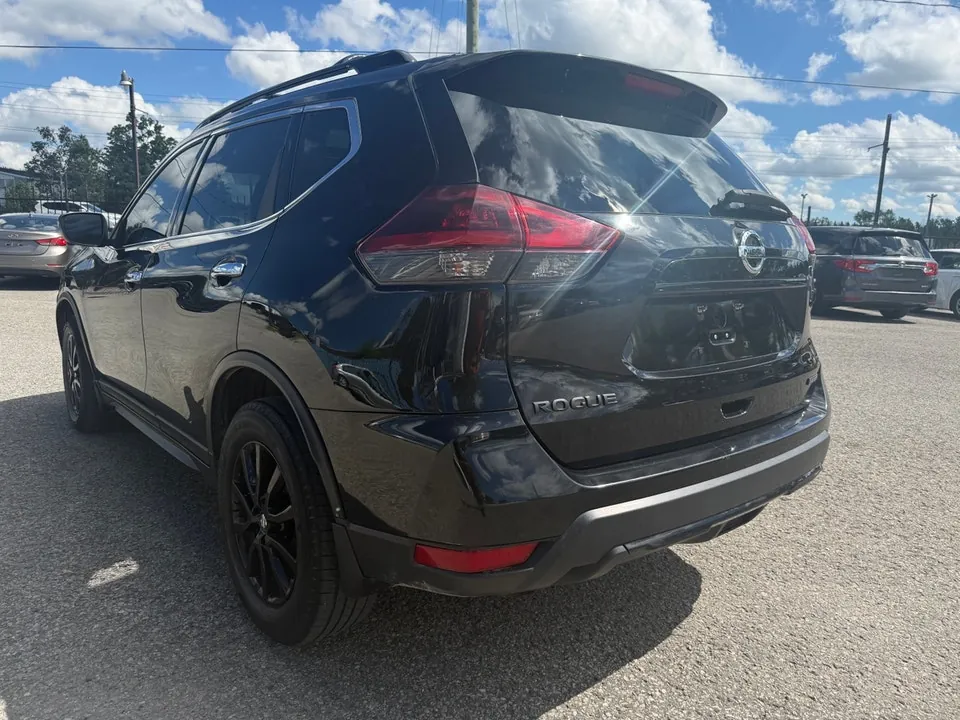 Nissan Rogue 2018 photo 4