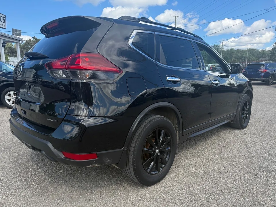 Nissan Rogue 2018 photo 3