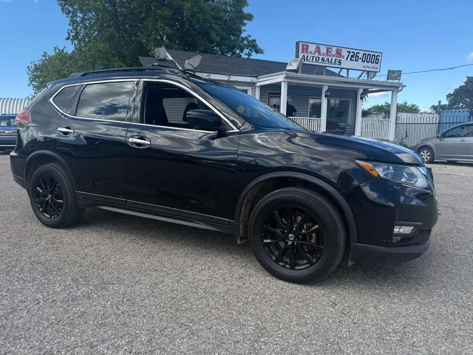 Nissan Rogue