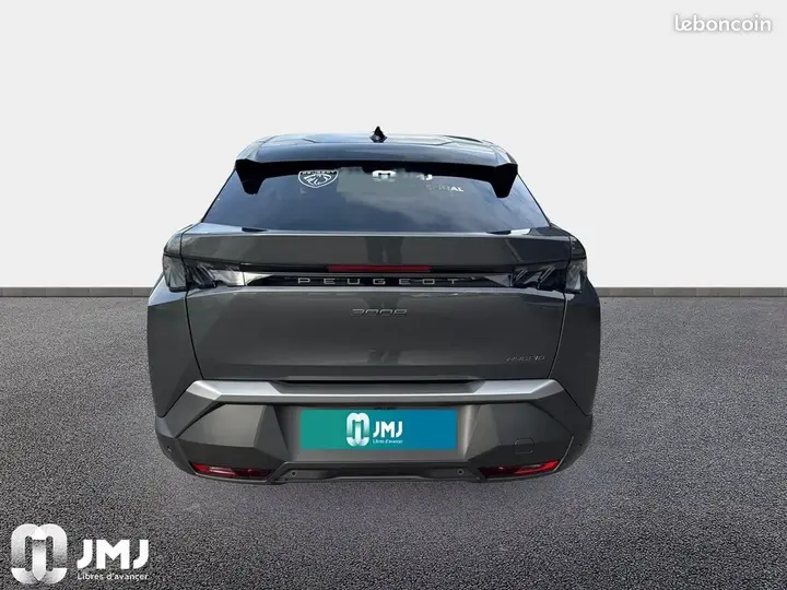 Peugeot 3008 2026 photo 3
