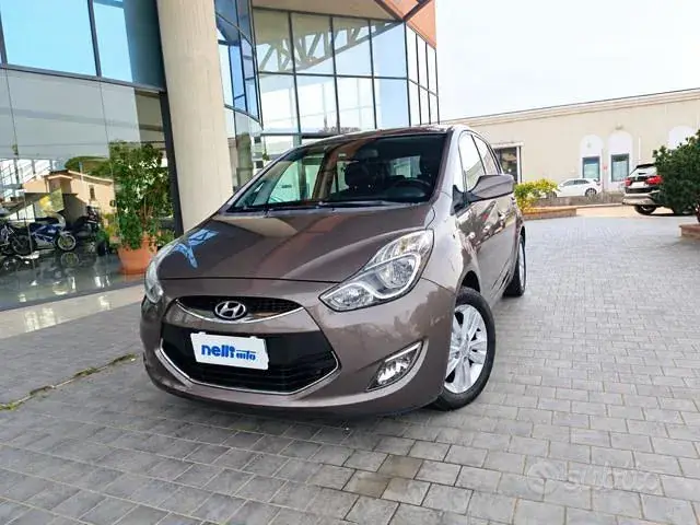 Hyundai Ix20