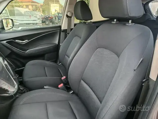 Hyundai Ix20 2012 photo 4