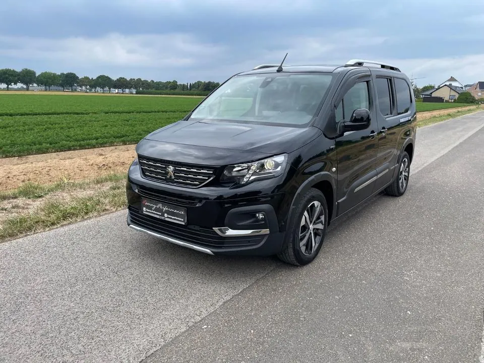 Peugeot Rifter