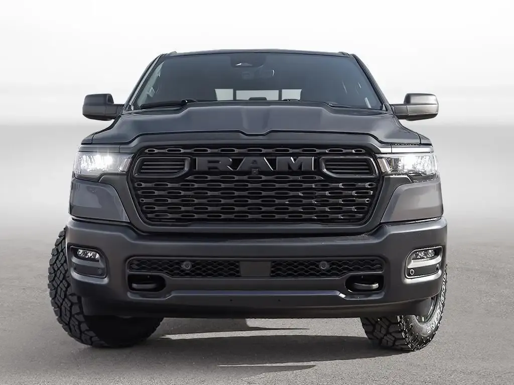 Ram 1500 2026 photo 2