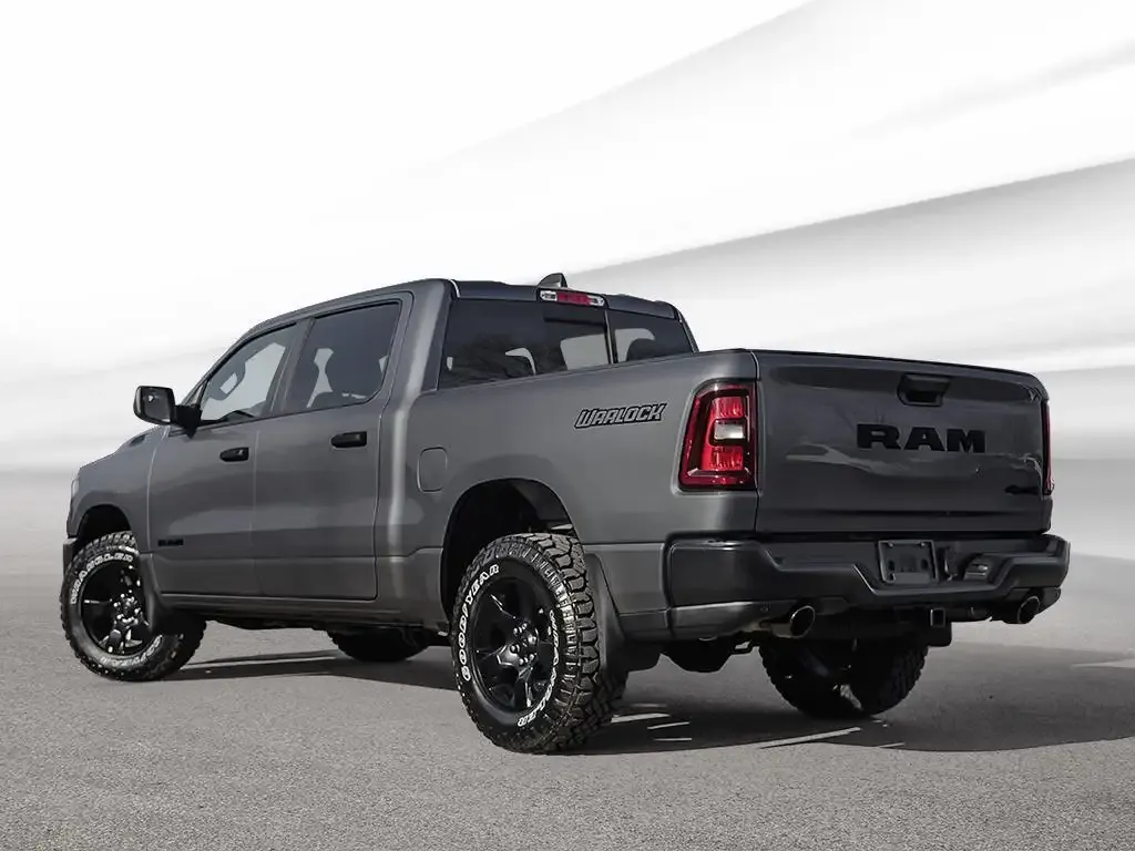 Ram 1500 2026 photo 4