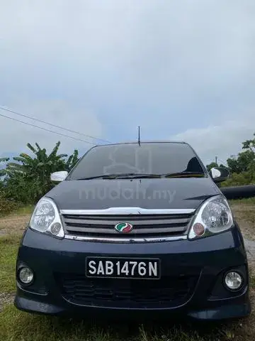 Perodua Viva