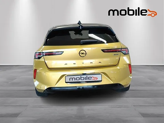 Opel Astra 2022 photo 4
