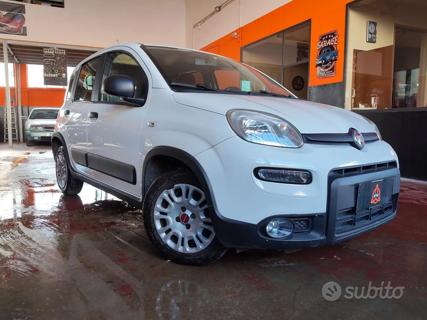 Fiat Panda 2021 photo 2
