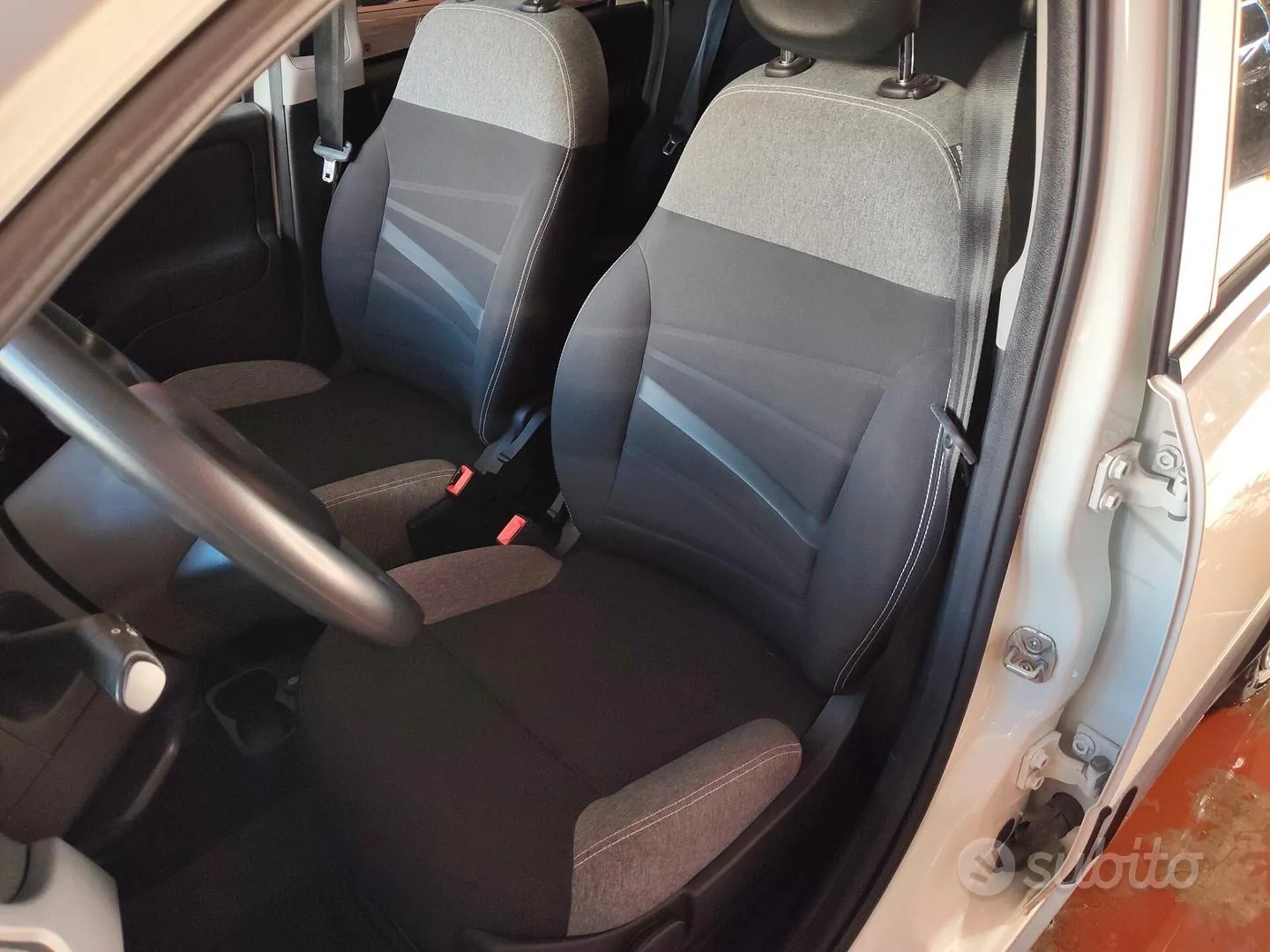 Fiat Panda 2021 photo 4