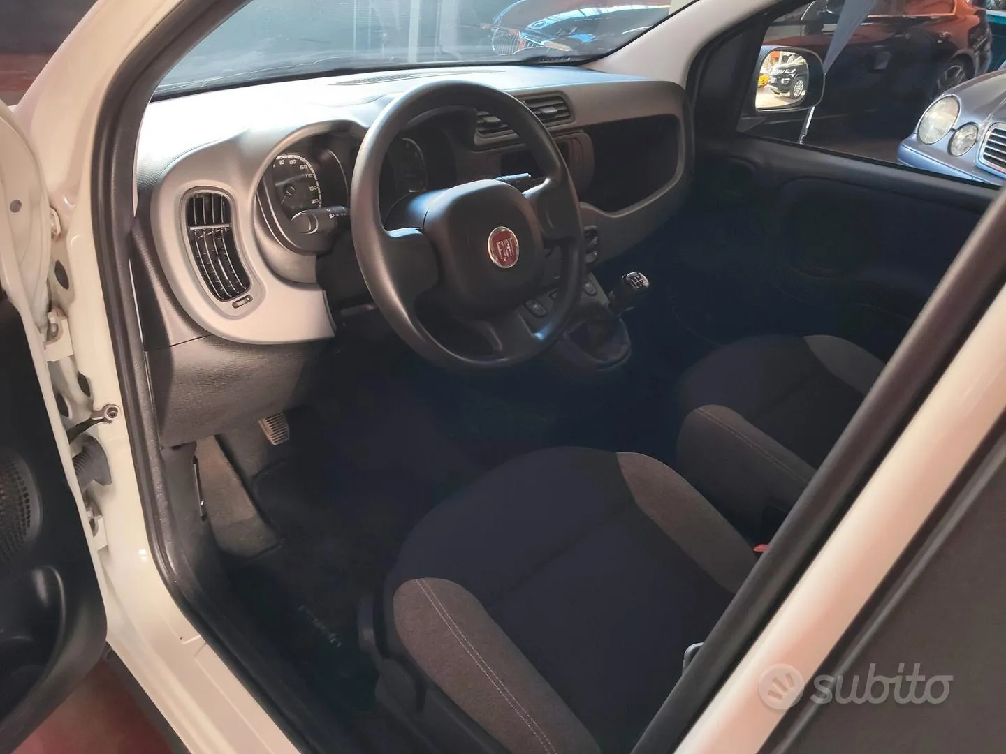 Fiat Panda 2021 photo 3