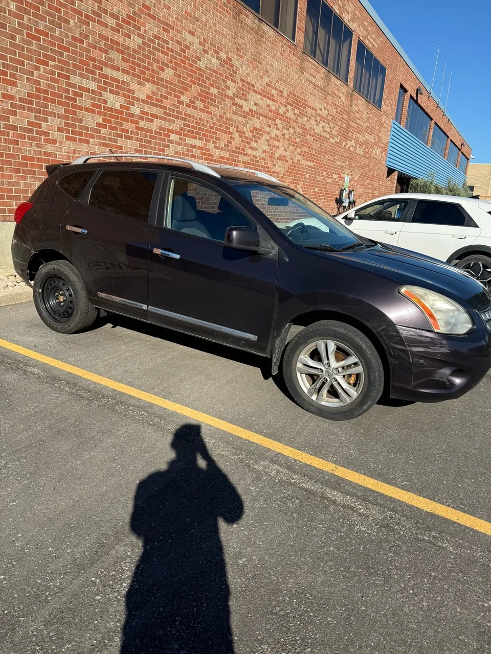 Nissan Rogue 2012 photo 3