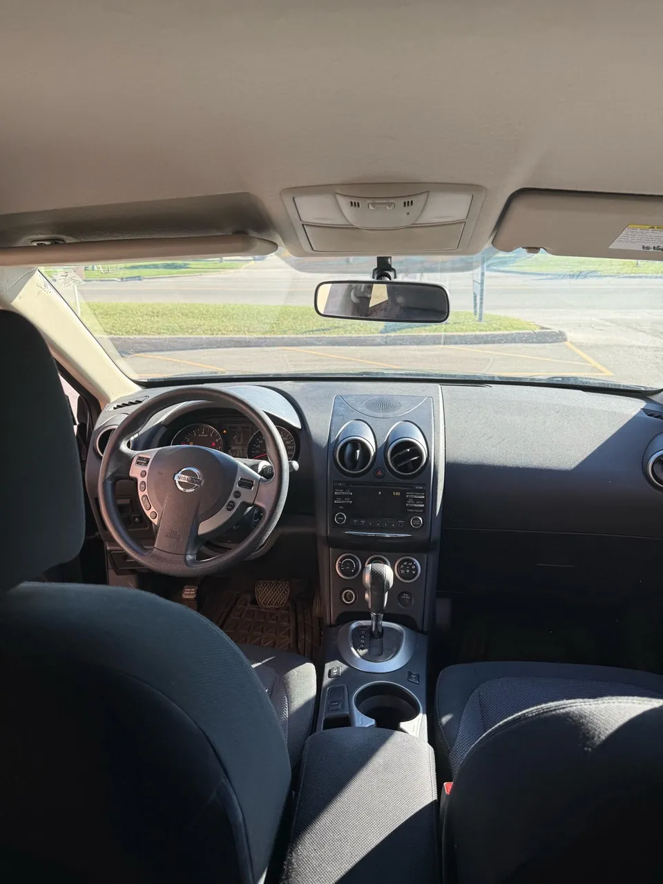 Nissan Rogue 2012 photo 5