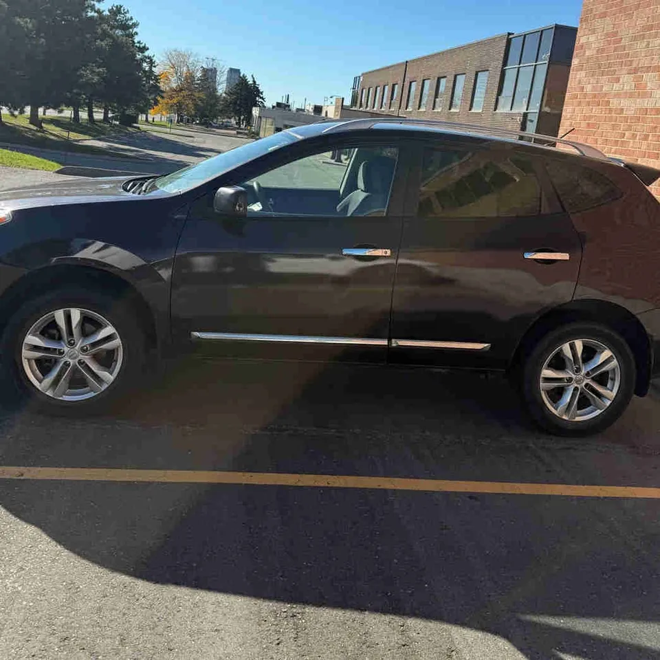 Nissan Rogue