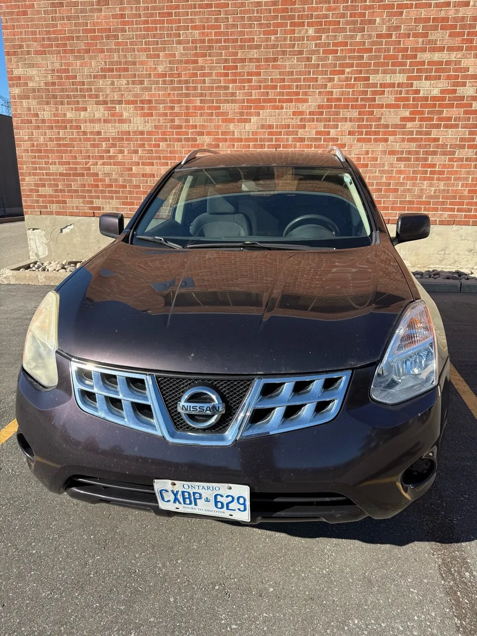 Nissan Rogue 2012 photo 4