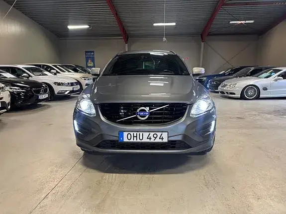 Volvo Xc60 2017 photo 2