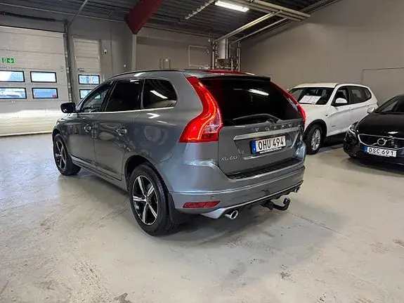 Volvo Xc60 2017 photo 4