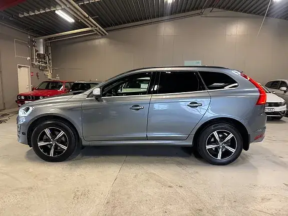 Volvo Xc60 2017 photo 5