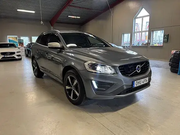 Volvo Xc60 2017 photo 3
