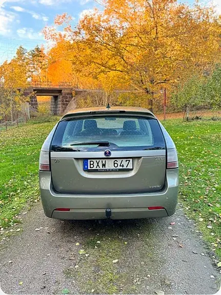Saab 9-3 2008 photo 4