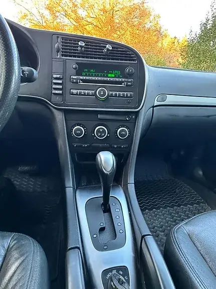 Saab 9-3 2008 photo 5