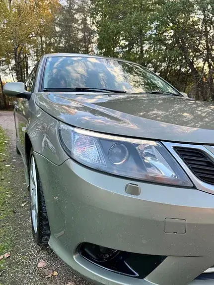 Saab 9-3 2008 photo 2