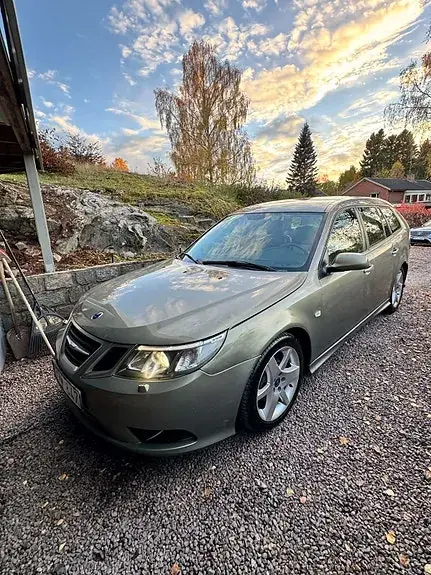 Saab 9-3 2008 photo 3