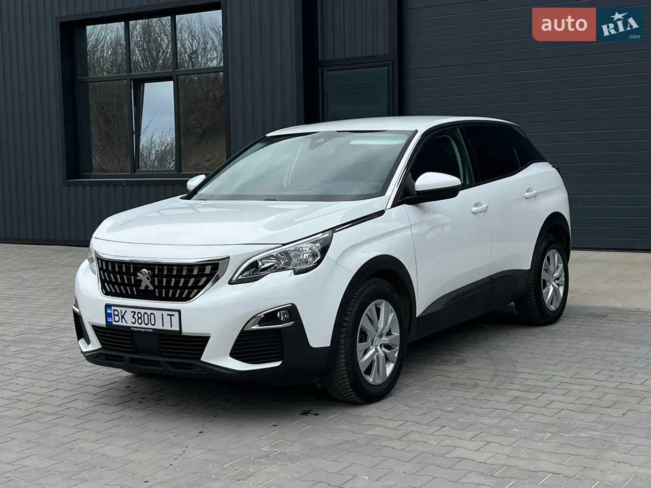Peugeot 3008 2019 photo 3