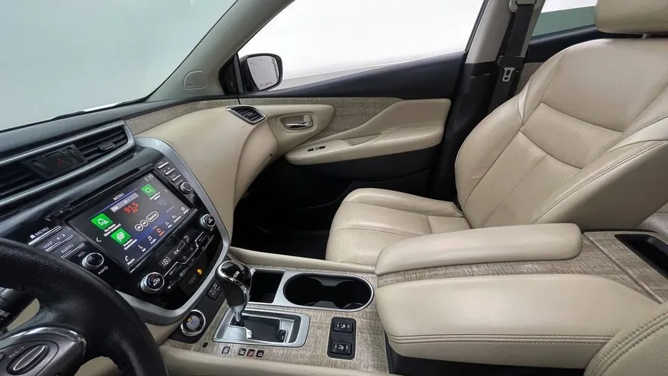 Nissan Murano 2021 photo 3