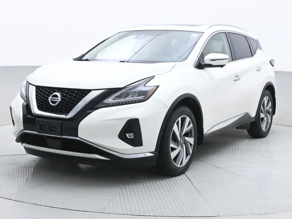 Nissan Murano 2021 photo 2