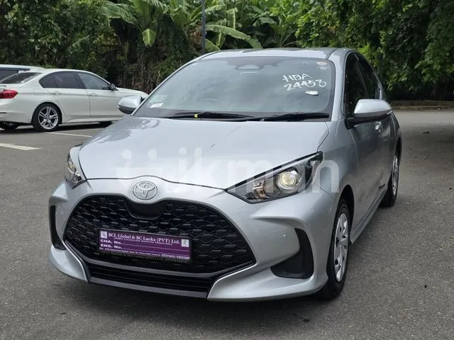 Toyota Yaris 2024 photo 5