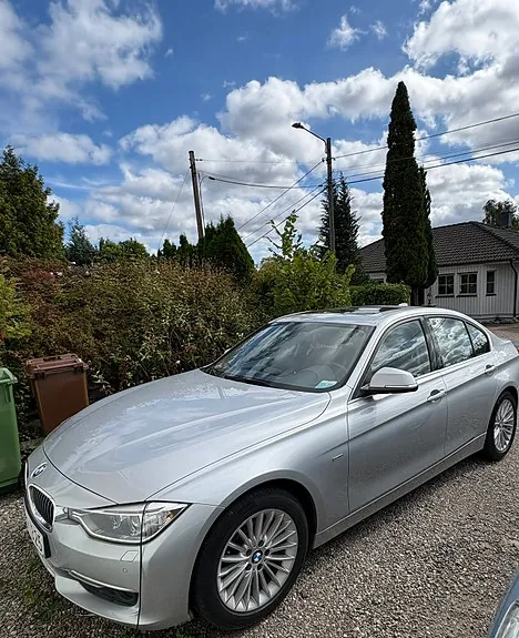 BMW 320D
